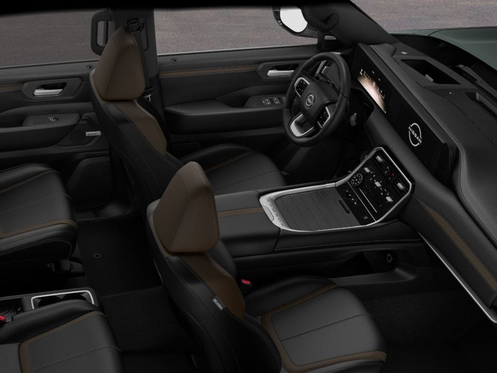 2026 Nissan Armada SL - Photo 11