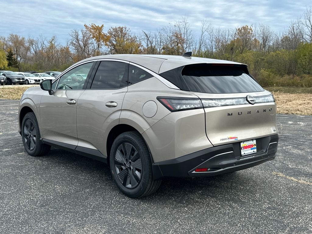 2026 Nissan Murano SL photo 2