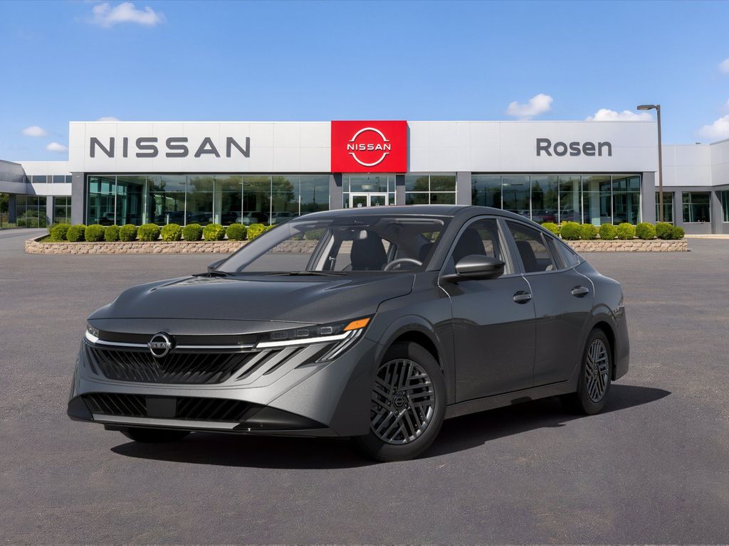 2027 Nissan Sentra