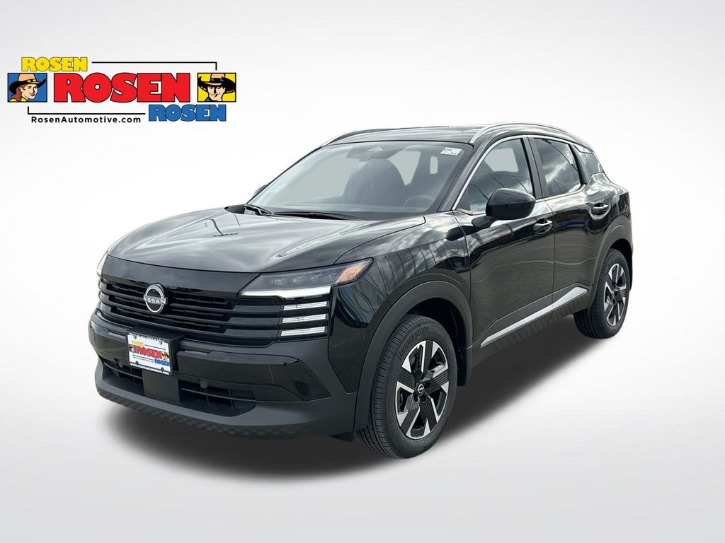 2026 Nissan KICKS SV AWD's photo