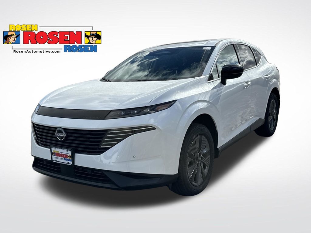 2026 Nissan Murano SL AWD's photo