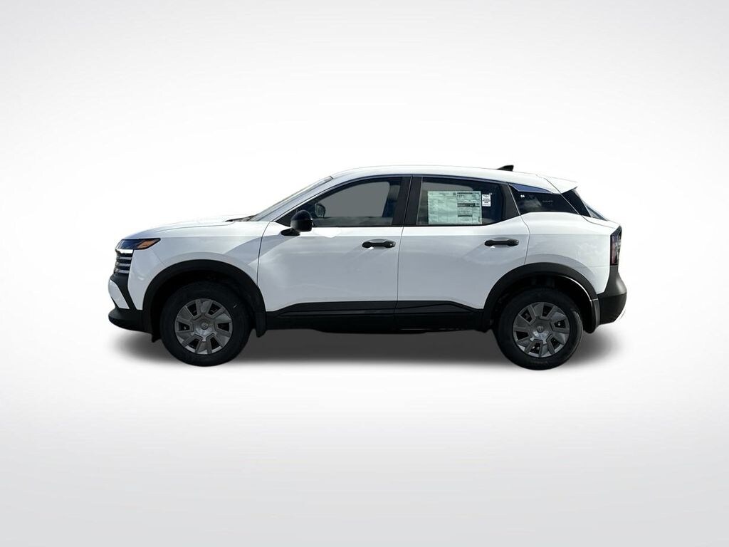 New 2026 Nissan Kicks S SUV