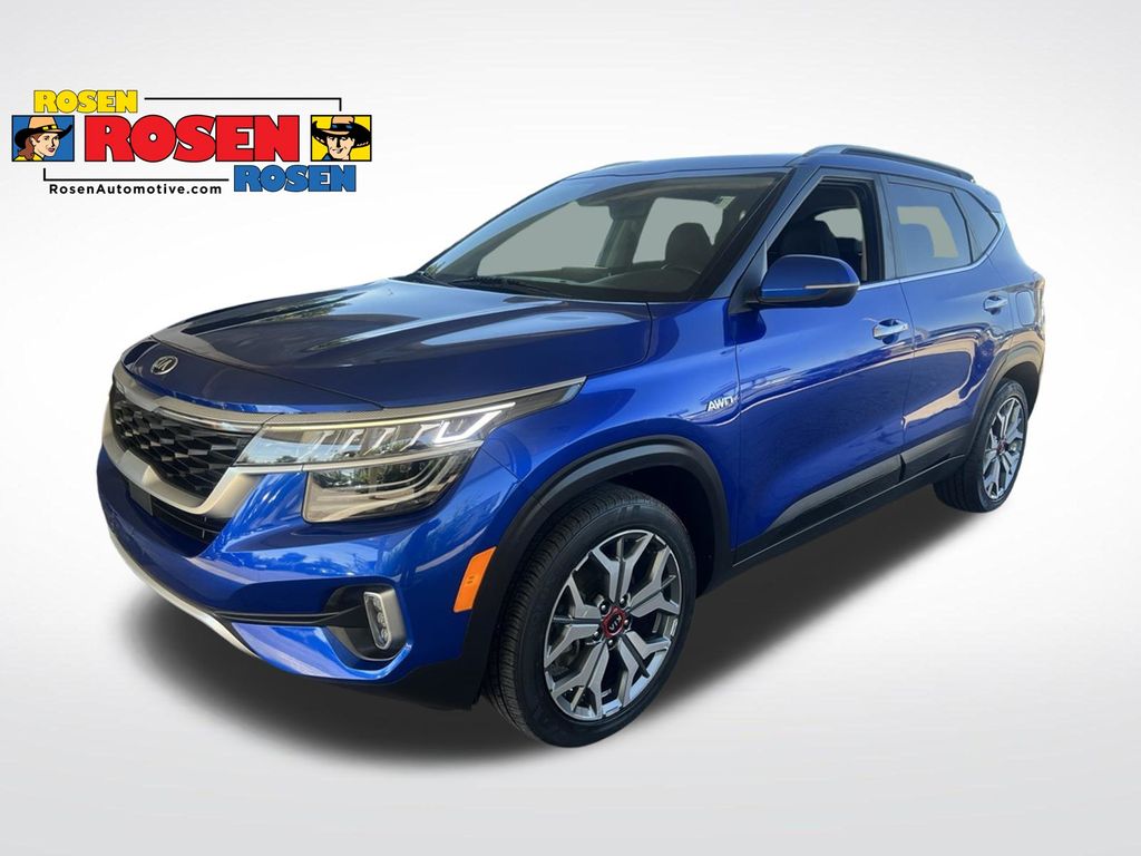 2021 Kia Seltos