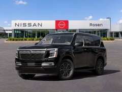 2026 Nissan Armada Platinum SUV
