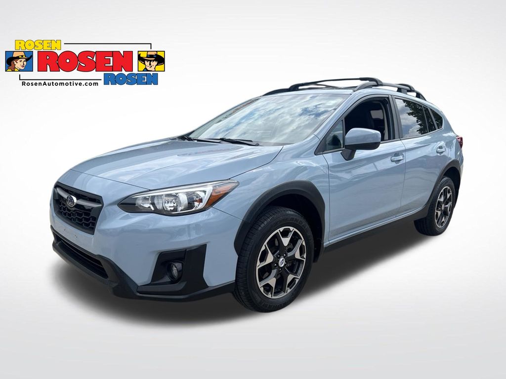 2018 Subaru Crosstrek