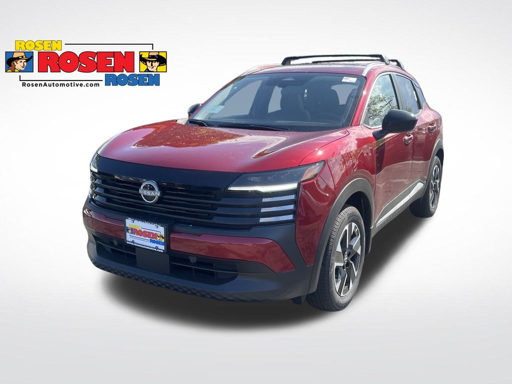 2026 Nissan KICKS SV AWD's photo