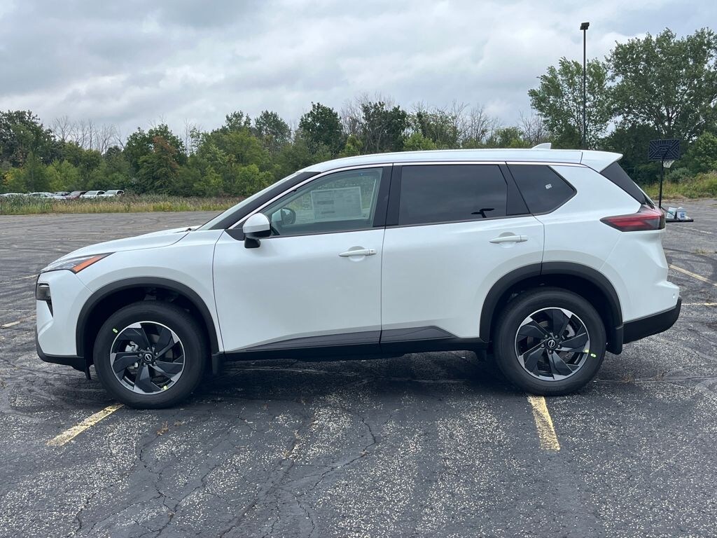New 2026 Nissan Rogue SV SUV