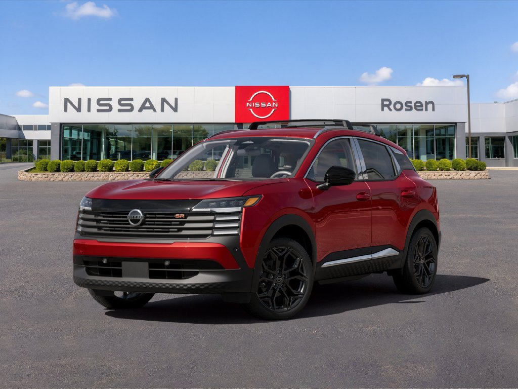 2027 Nissan Kicks
