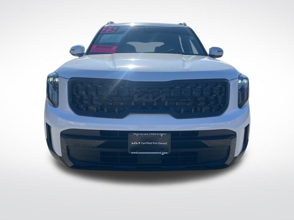 Used 2025 Kia Telluride EX X-Line SUV