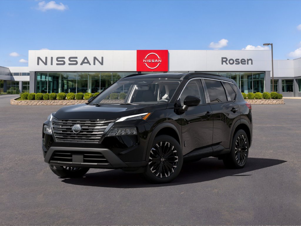 2027 Nissan Rogue