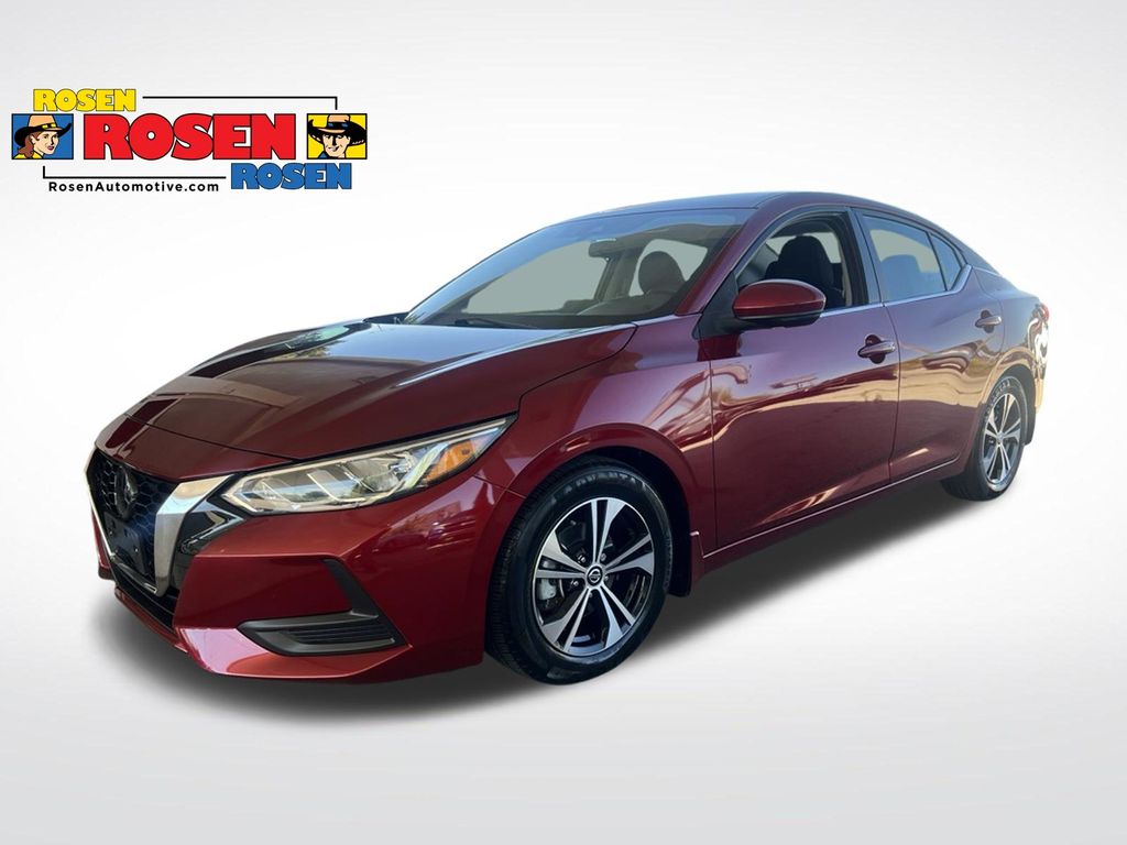 2020 Nissan Sentra