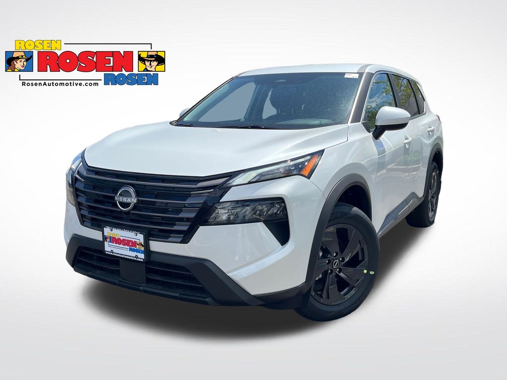 2026 Nissan Rogue SV AWD's photo
