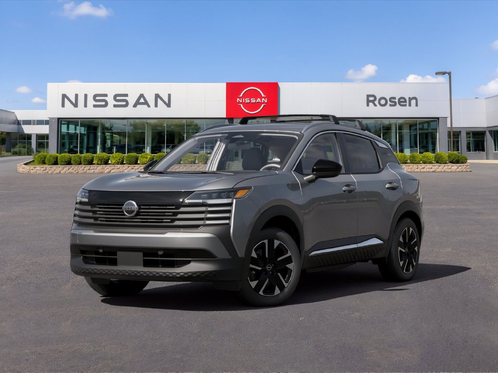 2027 Nissan Kicks MPV