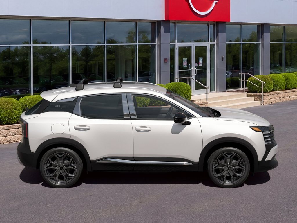 2026 Nissan KICKS SR AWD - Photo 8