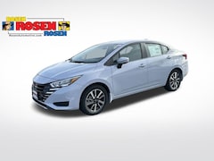 2025 Nissan Versa 1.6 SV Sedan