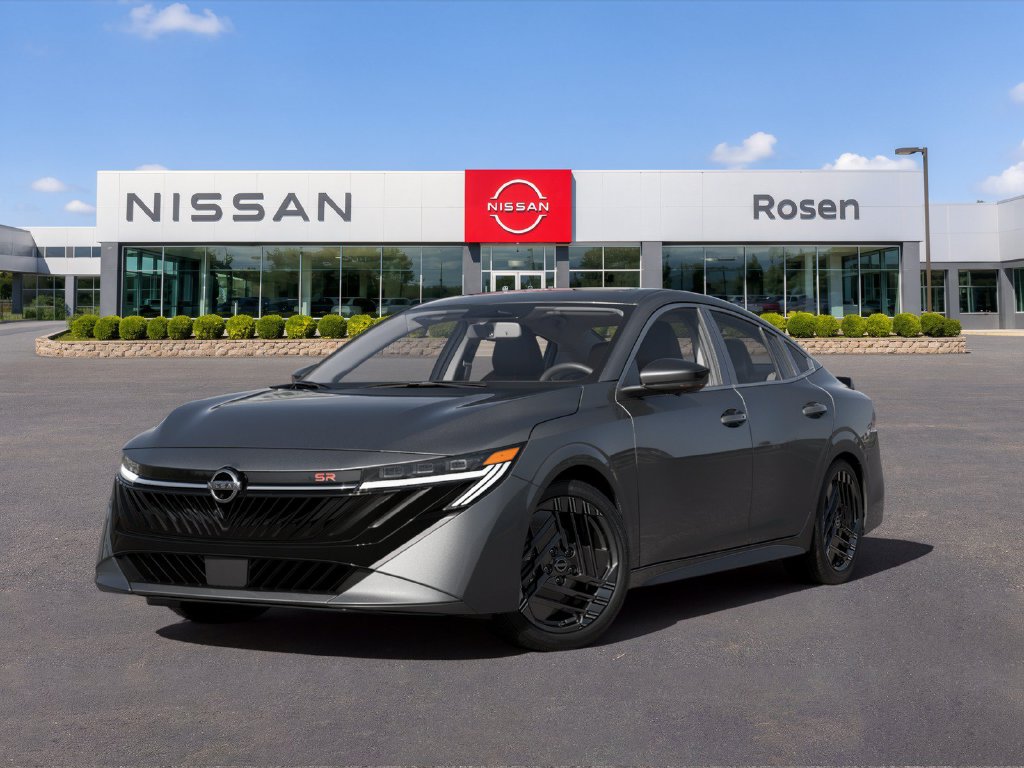 2027 Nissan Sentra