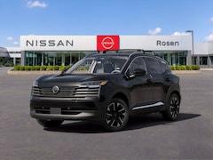 2026 Nissan Kicks SV SUV