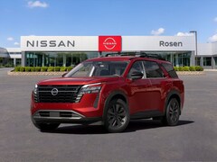 2026 Nissan Pathfinder SV SUV