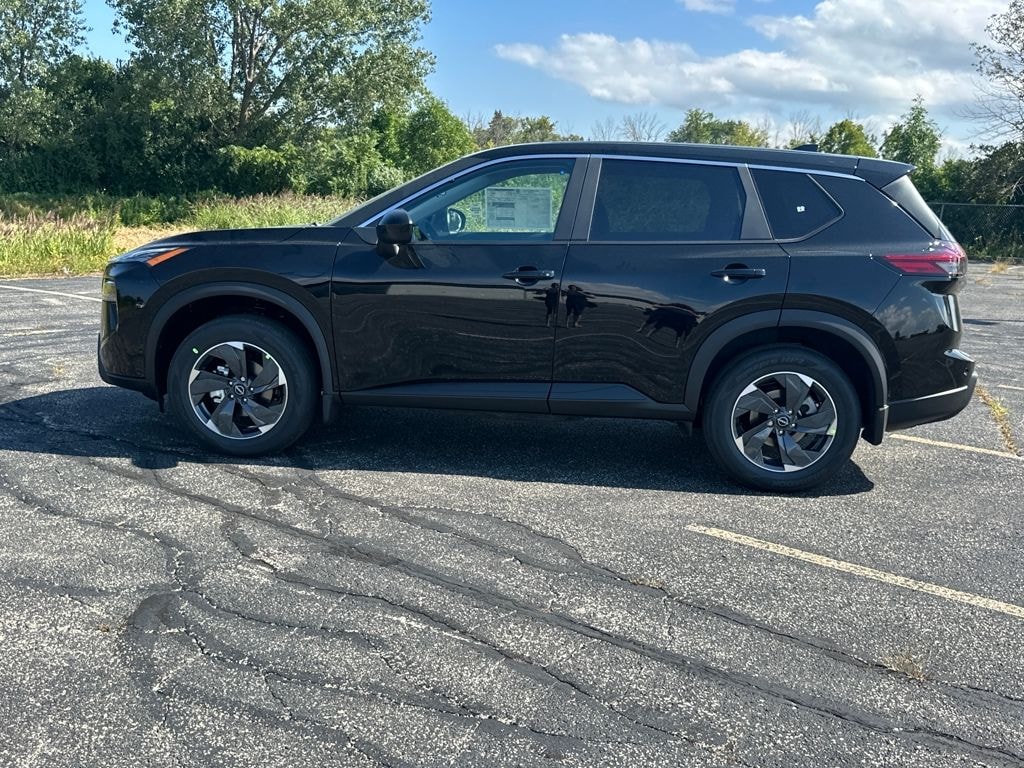 New 2026 Nissan Rogue SV SUV