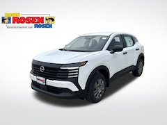 2026 Nissan Kicks S SUV