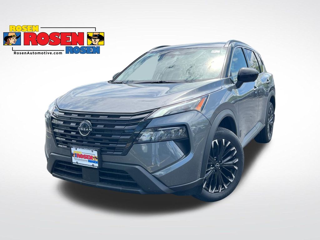 2026 Nissan Rogue Dark Armor AWD's photo