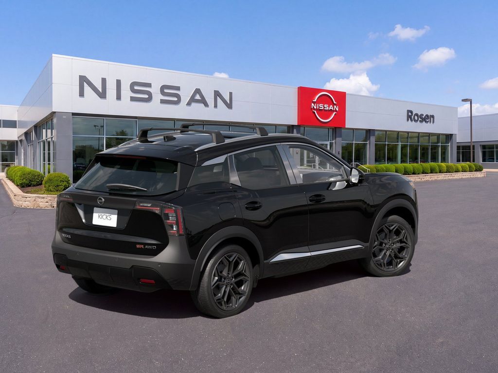 2026 Nissan KICKS SR AWD - Photo 16