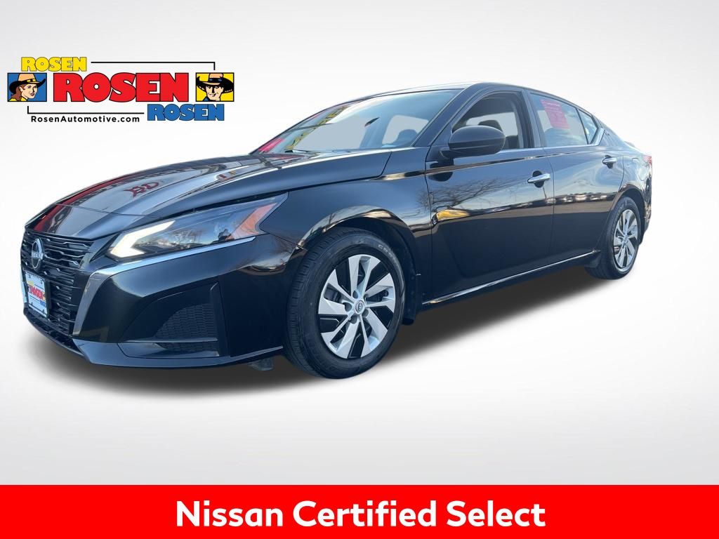 2024 Nissan Altima S