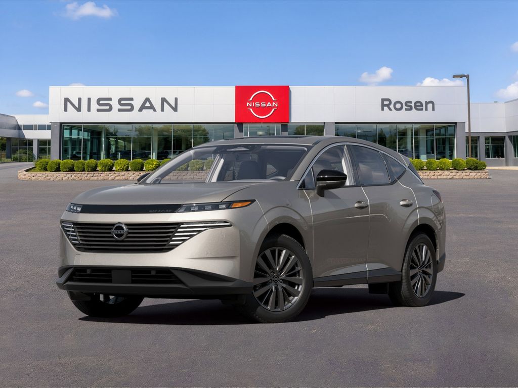 2026 Nissan Murano SL