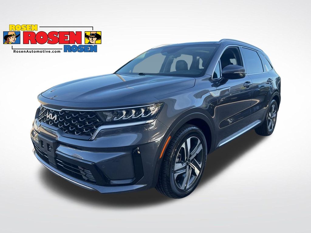2022 Kia Sorento EX Hybrid AT 4WD's photo