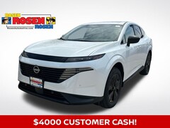 2026 Nissan Murano SV SUV