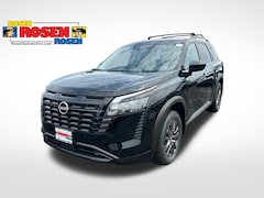 2026 Nissan Pathfinder SV SUV