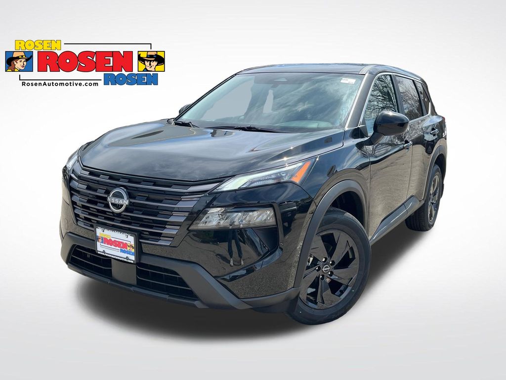 2026 Nissan Rogue SV AWD's photo