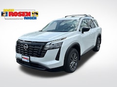 2026 Nissan Pathfinder SV SUV