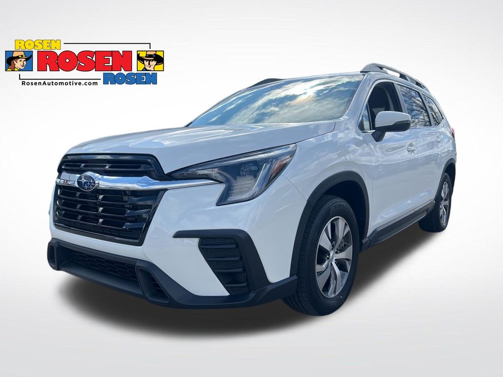 2023 Subaru Ascent
