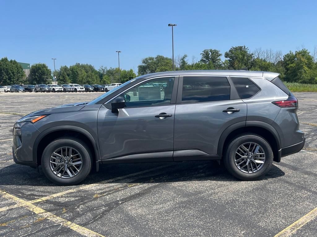 New 2026 Nissan Rogue S SUV
