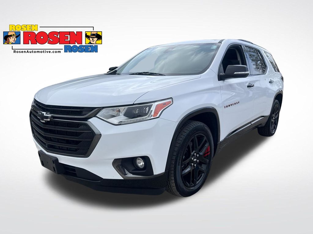 2021 Chevrolet Traverse