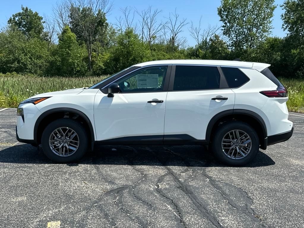 New 2026 Nissan Rogue S SUV