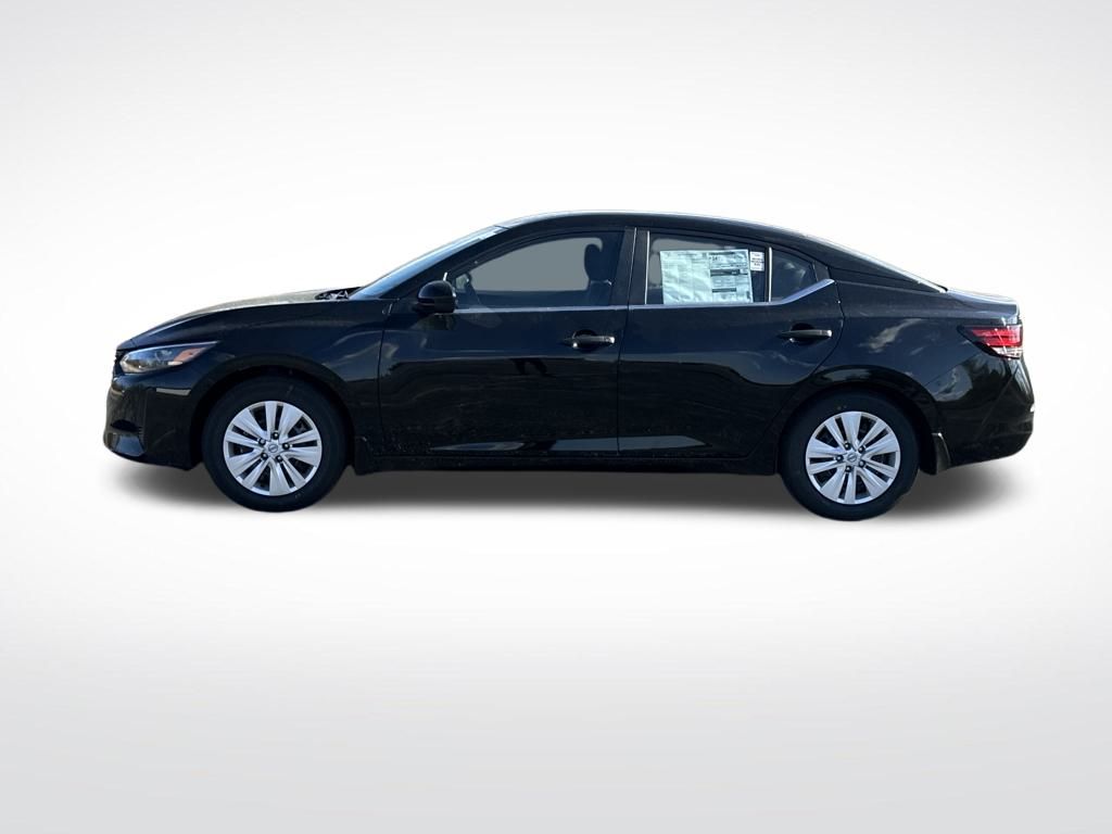 2025 Nissan Sentra S photo 2