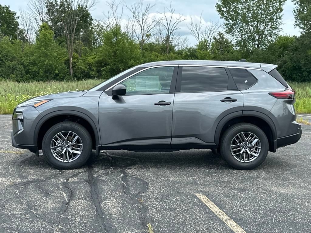 New 2026 Nissan Rogue S SUV
