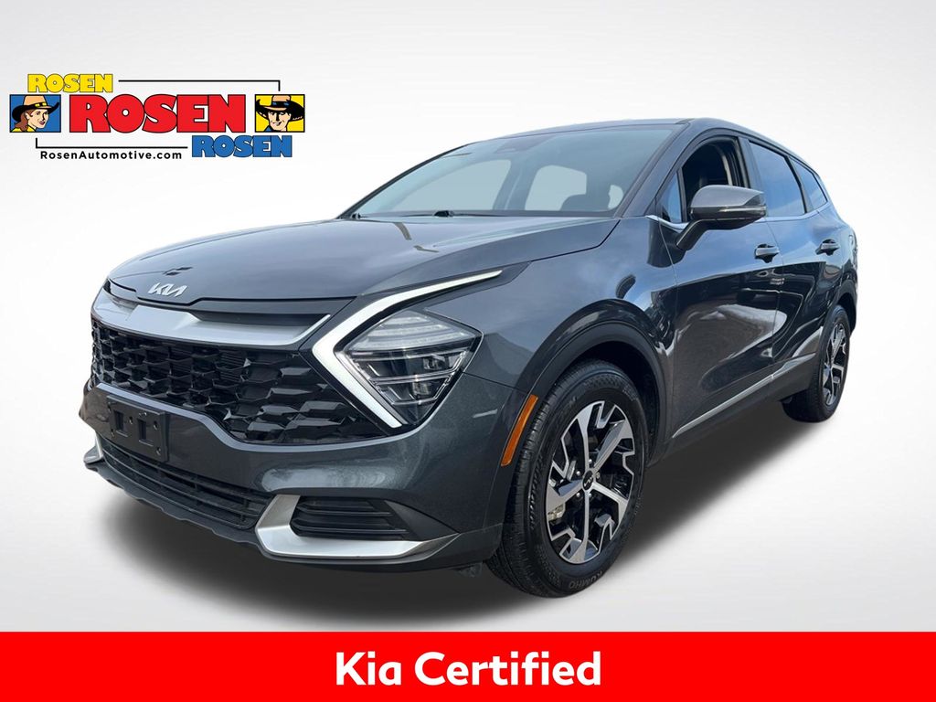 2024 Kia Sportage