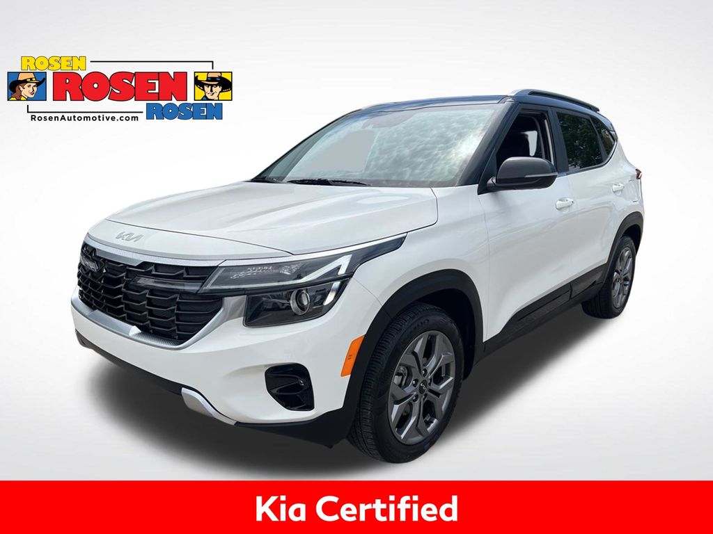 2024 Kia Seltos 2.0 S FWD's photo