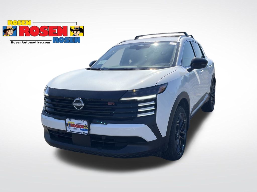 2026 Nissan KICKS
