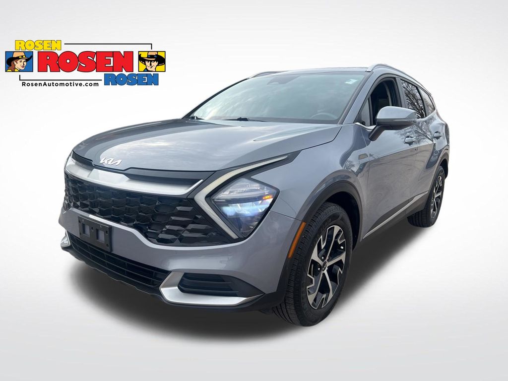 2023 Kia Sportage