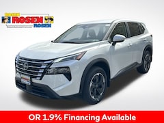 2026 Nissan Rogue SV SUV