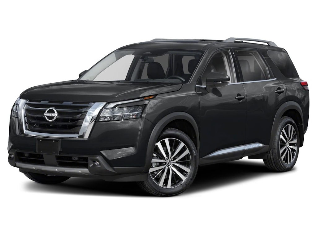 New 2025 Nissan Pathfinder Platinum SUV