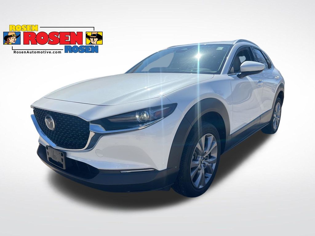 2024 Mazda CX-30 Premium AWD's photo