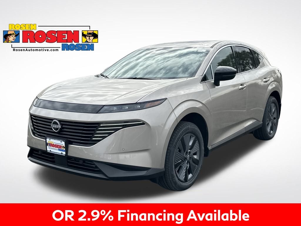 2026 Nissan Murano SL's photo