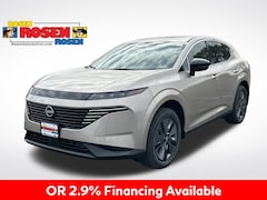2026 Nissan Murano SL SUV