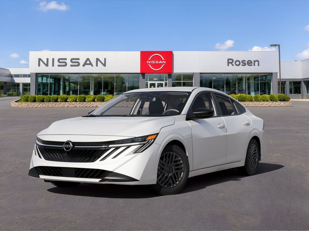 2027 Nissan Sentra