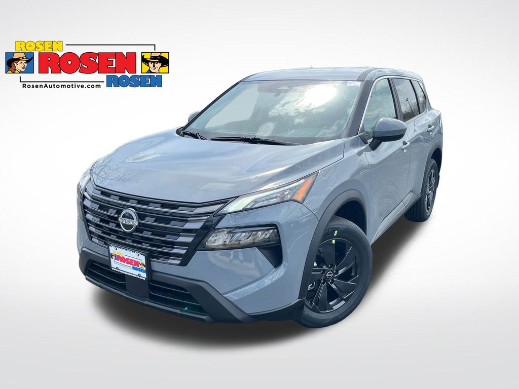 2026 Nissan Rogue SV AWD's photo